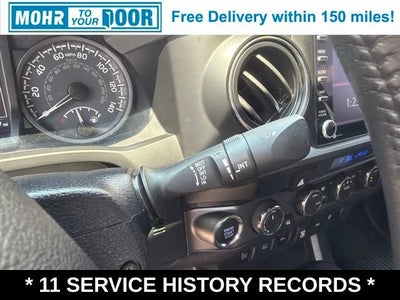 2021 Toyota Tacoma 4WD SR