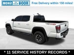 2021 Toyota Tacoma 4WD SR