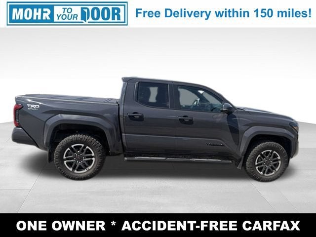 2024 Toyota Tacoma 4WD SR5