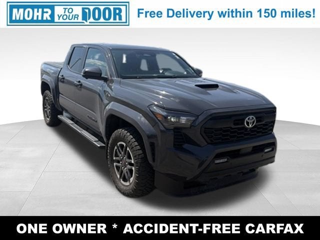 2024 Toyota Tacoma 4WD SR5