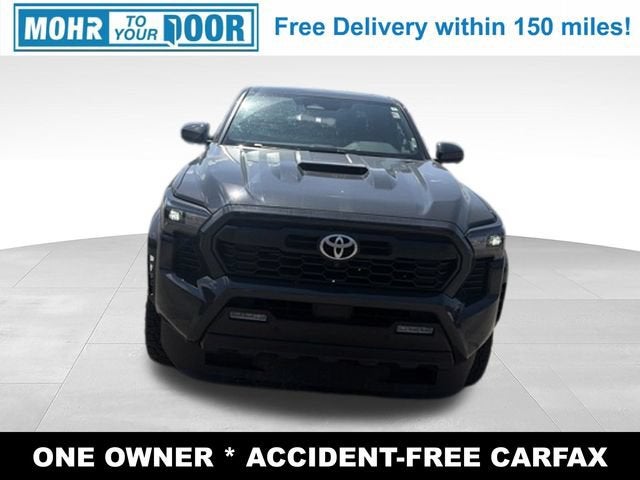 2024 Toyota Tacoma 4WD SR5