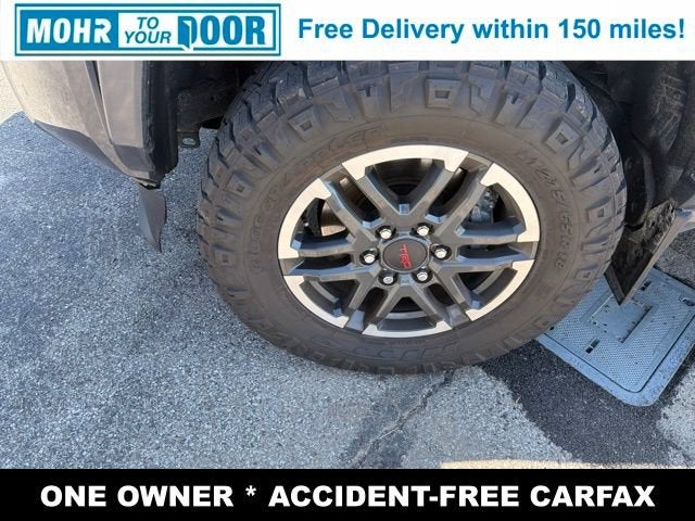 2024 Toyota Tacoma 4WD SR5