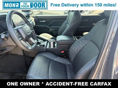 2024 Toyota Tacoma 4WD SR5