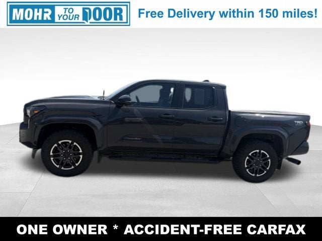 2024 Toyota Tacoma 4WD SR5