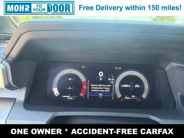 2024 Toyota Tacoma 4WD SR5