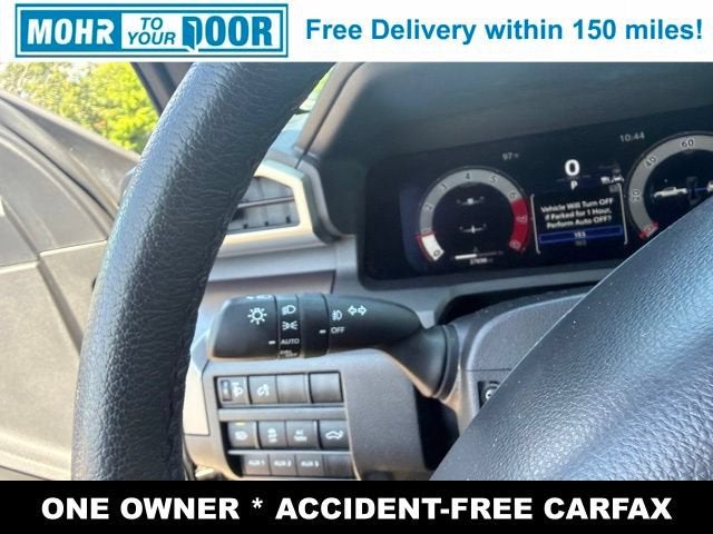 2024 Toyota Tacoma 4WD SR5