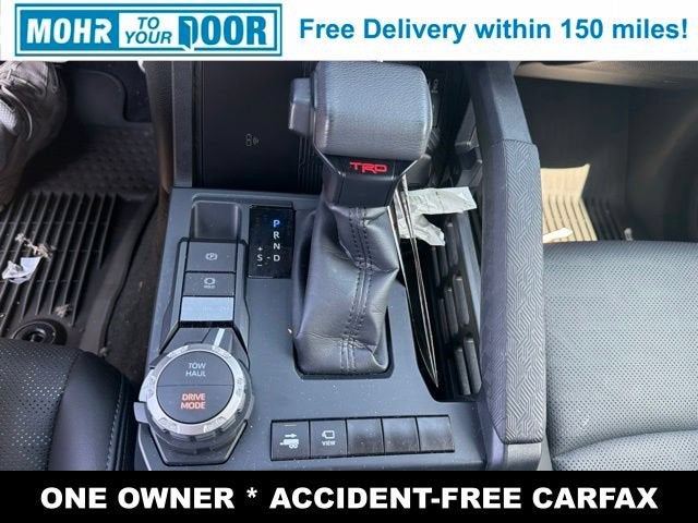2024 Toyota Tacoma 4WD SR5