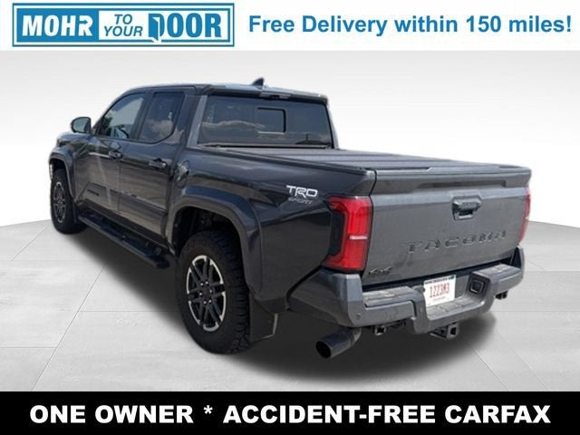 2024 Toyota Tacoma 4WD SR5
