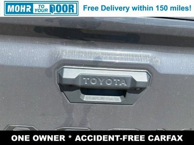 2024 Toyota Tacoma 4WD SR5