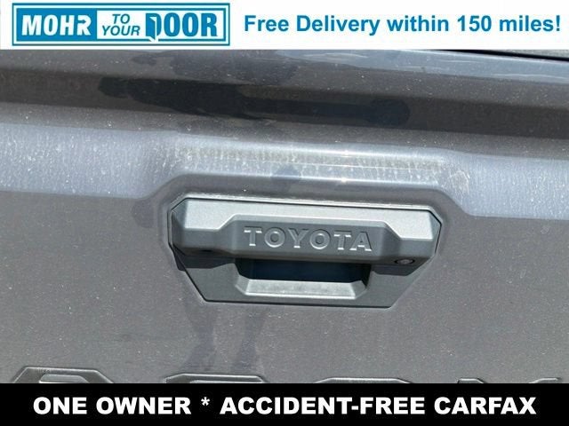 2024 Toyota Tacoma 4WD SR5