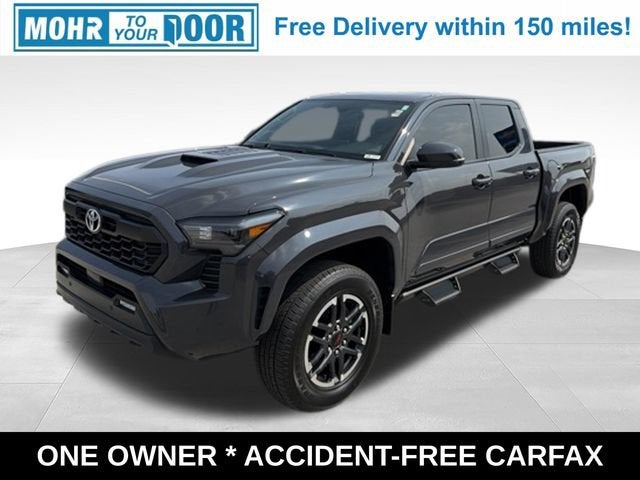 2024 Toyota Tacoma 4WD SR5