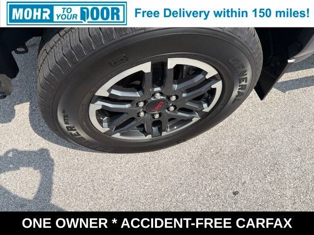2024 Toyota Tacoma 4WD SR5