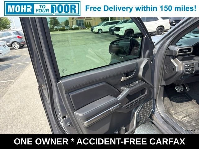2024 Toyota Tacoma 4WD SR5