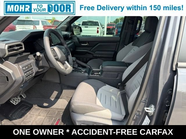 2024 Toyota Tacoma 4WD SR5