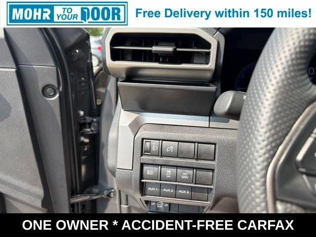 2024 Toyota Tacoma 4WD SR5