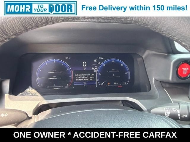 2024 Toyota Tacoma 4WD SR5