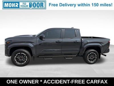 2024 Toyota Tacoma 4WD SR5