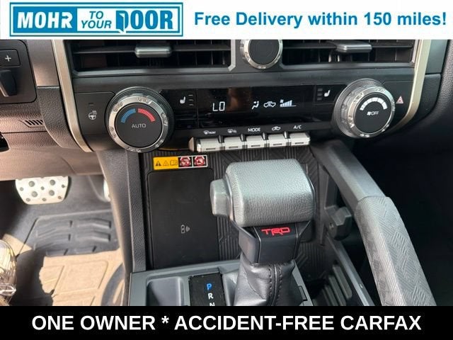 2024 Toyota Tacoma 4WD SR5