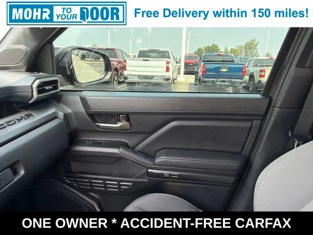2024 Toyota Tacoma 4WD SR5