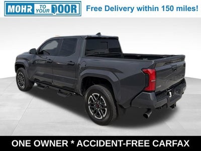 2024 Toyota Tacoma 4WD SR5