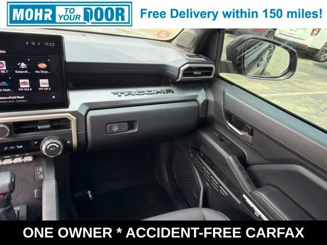 2024 Toyota Tacoma 4WD SR5
