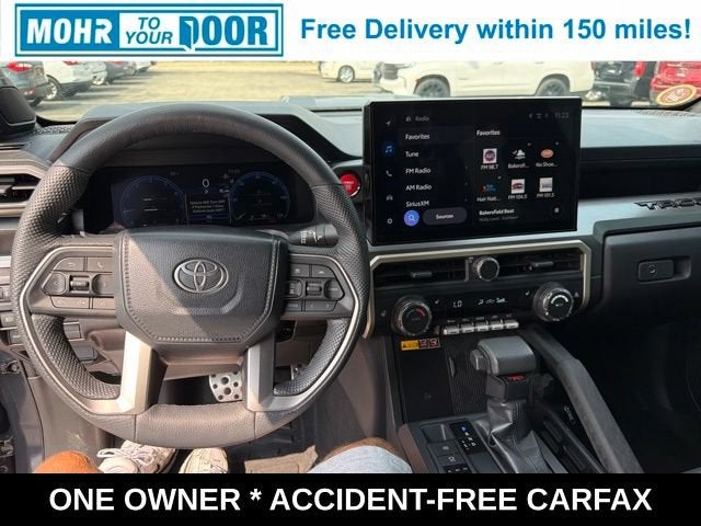 2024 Toyota Tacoma 4WD SR5