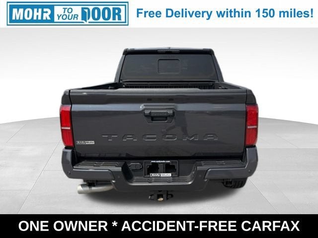 2024 Toyota Tacoma 4WD SR5