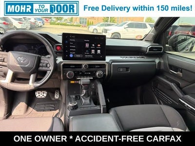 2024 Toyota Tacoma 4WD SR5
