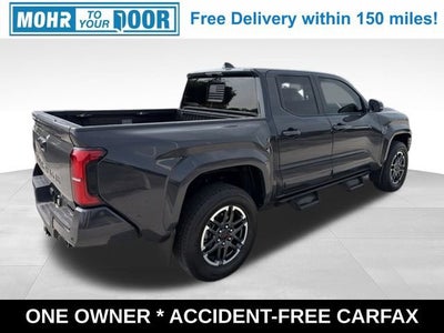 2024 Toyota Tacoma 4WD SR5
