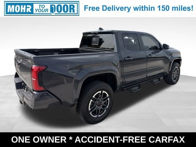 2024 Toyota Tacoma 4WD SR5