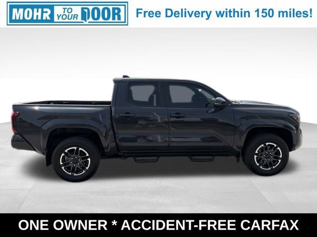 2024 Toyota Tacoma 4WD SR5