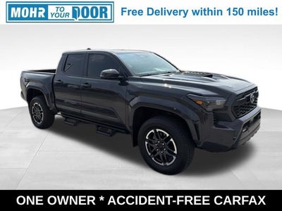 2024 Toyota Tacoma 4WD SR5