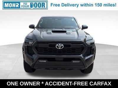 2024 Toyota Tacoma 4WD SR5