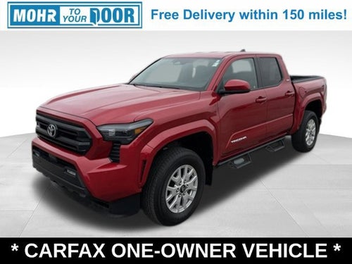 2024 Toyota Tacoma 4WD SR5