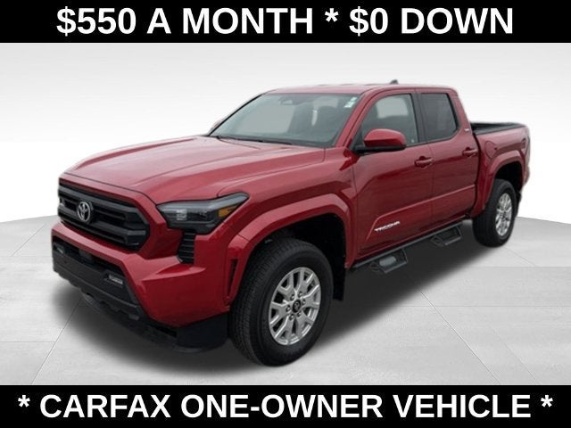 2024 Toyota Tacoma 4WD SR5