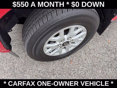 2024 Toyota Tacoma 4WD SR5