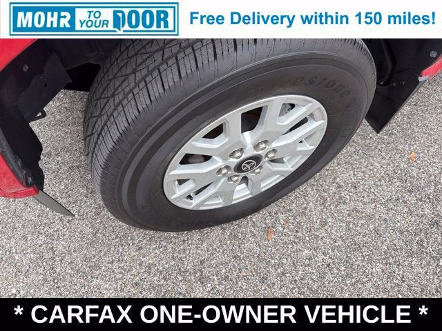 2024 Toyota Tacoma 4WD SR5