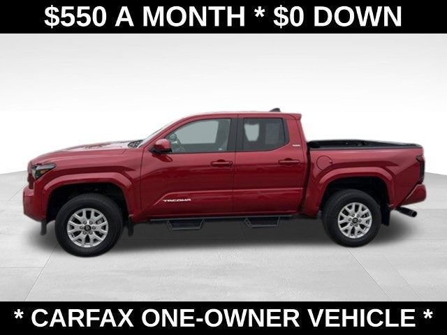 2024 Toyota Tacoma 4WD SR5