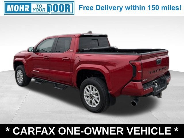 2024 Toyota Tacoma 4WD SR5