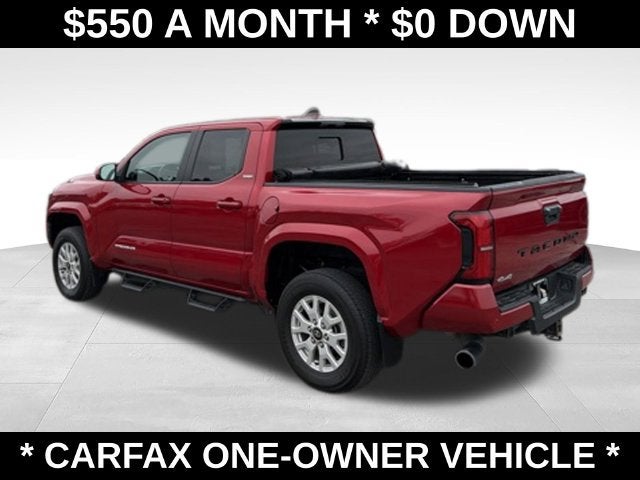 2024 Toyota Tacoma 4WD SR5
