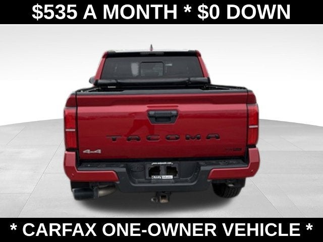 2024 Toyota Tacoma 4WD SR5
