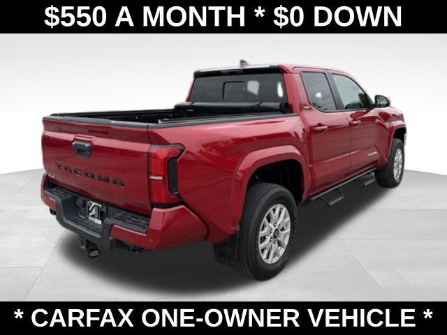 2024 Toyota Tacoma 4WD SR5