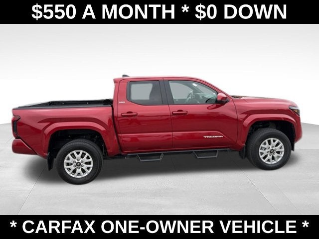 2024 Toyota Tacoma 4WD SR5