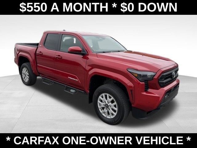 2024 Toyota Tacoma 4WD SR5