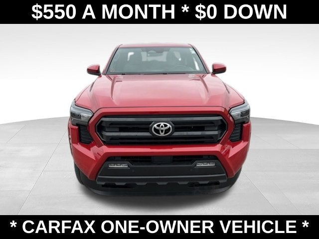 2024 Toyota Tacoma 4WD SR5