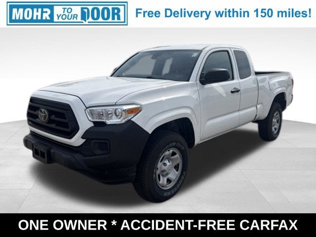 2023 Toyota Tacoma 2WD SR