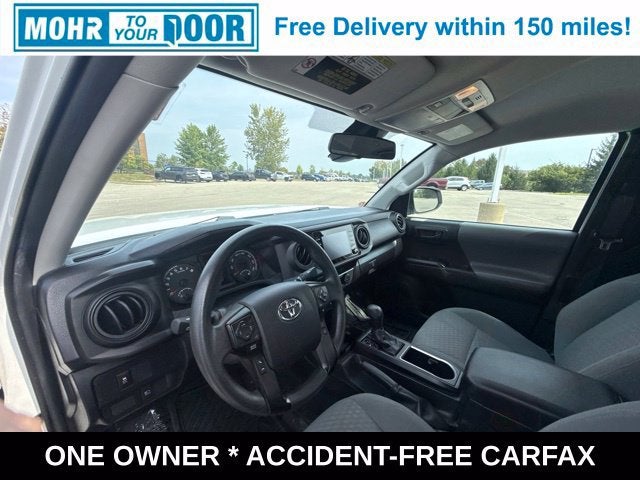 2023 Toyota Tacoma 2WD SR