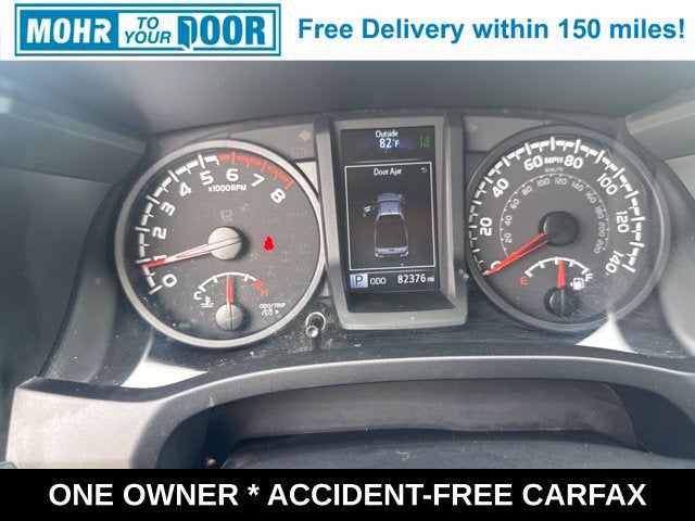 2023 Toyota Tacoma 2WD SR