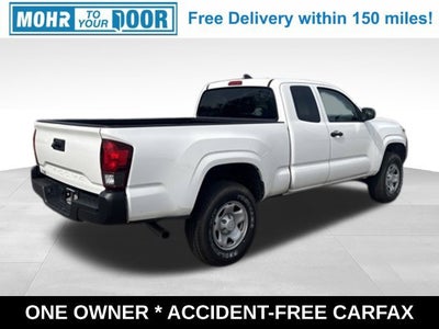2023 Toyota Tacoma 2WD SR