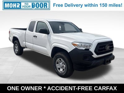 2023 Toyota Tacoma 2WD SR